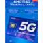 🔥 Sim 5G/4G Mobifone MDT250A, MDT350, 500GB, 1000GB, 12MAX90, 12FD50, 12FHCM 12FHN12MDT150 sử dụng trọn gói 6 -12 Tháng