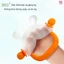 Gặm Nướu Cho Bé Xỏ Tay , giảm ngứa nướu hiệu quả, Chất Liệu Silicone Dễ Thương Siêu Mềm An Toàn Cho Trẻ Sơ Sinh