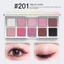 Bảng Phấn Mắt Shedella Dream Color 10 Ô Màu Xinh Xắn Màu Đẹp Nhũ Lì Bền Màu Dễ Makeup