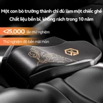 【ƯU ĐÃI MỚI】Ghế Gaming Thêu Hổ Cơ Xpanse X30 Ghế Công Thái Học & Xoay Văn Phòng | Da Nano Shield |  30 Ngày Thử — ảnh 3