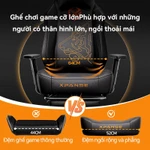 【ƯU ĐÃI MỚI】Ghế Gaming Thêu Hổ Cơ Xpanse X30 Ghế Công Thái Học & Xoay Văn Phòng | Da Nano Shield |  30 Ngày Thử — ảnh 4