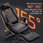 【ƯU ĐÃI MỚI】Ghế Gaming Thêu Hổ Cơ Xpanse X30 Ghế Công Thái Học & Xoay Văn Phòng | Da Nano Shield |  30 Ngày Thử — ảnh 6