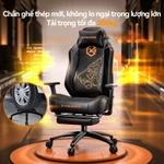 【ƯU ĐÃI MỚI】Ghế Gaming Thêu Hổ Cơ Xpanse X30 Ghế Công Thái Học & Xoay Văn Phòng | Da Nano Shield |  30 Ngày Thử — ảnh 7