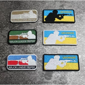 Patch_velcro dán bắn tỉa_tactical