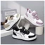 Giày Sneaker Bé Trai Bé Gái Phong Cách Hàn Quốc - Giày Thể Thao Trẻ Em Cổ Thấp Da Mềm Cao Cấp TH Kids
