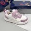 Giày Sneaker Bé Trai Bé Gái Phong Cách Hàn Quốc - Giày Thể Thao Trẻ Em Cổ Thấp Da Mềm Cao Cấp TH Kids