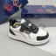 Giày Sneaker Bé Trai Bé Gái Phong Cách Hàn Quốc - Giày Thể Thao Trẻ Em Cổ Thấp Da Mềm Cao Cấp TH Kids