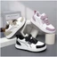 Giày Sneaker Bé Trai Bé Gái Phong Cách Hàn Quốc - Giày Thể Thao Trẻ Em Cổ Thấp Da Mềm Cao Cấp TH Kids