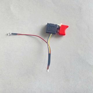 Mạch Điều Khiển Động Cơ Máy Khoan 10mm Không Chổi Than 21V Cho Máy Khoan, Bulong Trung Quốc
