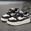 Giày Thể Thao Bé Trai Bé Gái Fashion Đế Bánh Mì - Giày Sneaker Trẻ Em Da Mềm Chống Trơn Trượt Mẫu Mới TH Kids