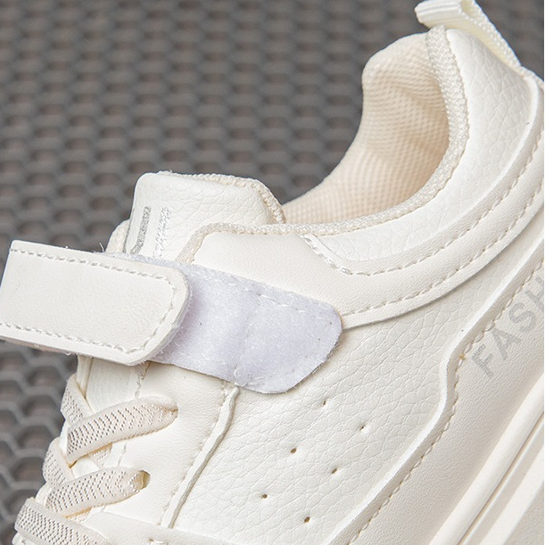 [M137] Giày Thể Thao Bé Trai Bé Gái Fashion Đế Bánh Mì - Giày Sneaker Trẻ Em Da Mềm Chống Trơn Trượt Mẫu Mới TH Kids
