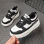 Giày Thể Thao Bé Trai Bé Gái Fashion Đế Bánh Mì - Giày Sneaker Trẻ Em Da Mềm Chống Trơn Trượt Mẫu Mới TH Kids