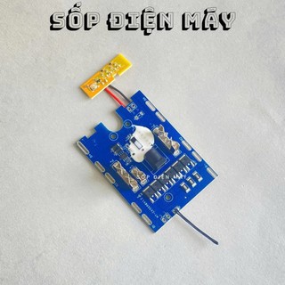 Mạch makita 5s 21v 6Mosfet - 6 fet (Cực Phổ Thông), mạch ráp pin 18650 5cell -30cell
