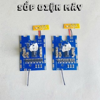 Mạch makita 5s 21v 6Mosfet - 6 fet (Cực Phổ Thông), mạch ráp pin 18650 5cell -30cell