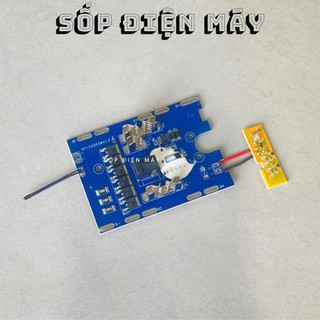 Mạch makita 5s 21v 6Mosfet - 6 fet (Cực Phổ Thông), mạch ráp pin 18650 5cell -30cell