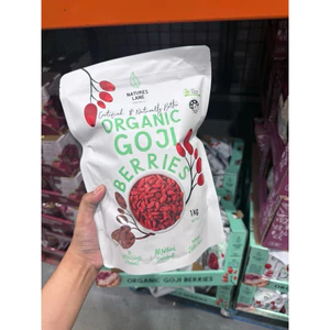 Hạt Kỷ Tử Organic Goji Berries 1kg