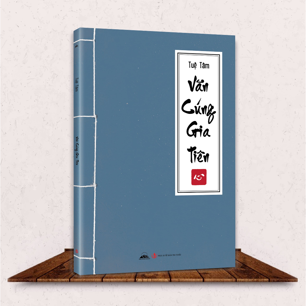Bìa sách Văn Cúng Gia Tiên Tiên Phong Books