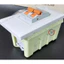 Mặt át và đế lắp át aptomat (Mặt 1 át, Mặt 2 át chính hãng Sino Vanlock)