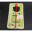 Mặt át và đế lắp át aptomat (Mặt 1 át, Mặt 2 át chính hãng Sino Vanlock)