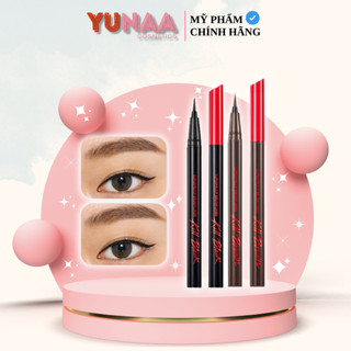 [Y353] Bút Kẻ Mắt CLIO Kill Superproof Brush Liner - Siêu Nước Chống Trôi