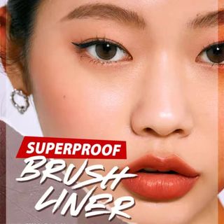 [Y353] Bút Kẻ Mắt CLIO Kill Superproof Brush Liner - Siêu Nước Chống Trôi