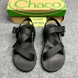 Dép Xăng Đan Nam Chaco Quai Dù Cao Cấp Mã D110