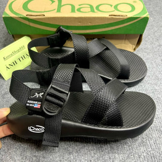 Dép Xăng Đan Nam Chaco Quai Dù Cao Cấp Mã D110