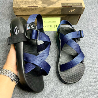 Dép Xăng Đan Nam Chaco Giày Sandal Nam Mã D112