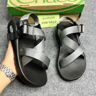 Dép Xăng Đan Nam Chaco Quai Dù Cao Cấp Mã D110