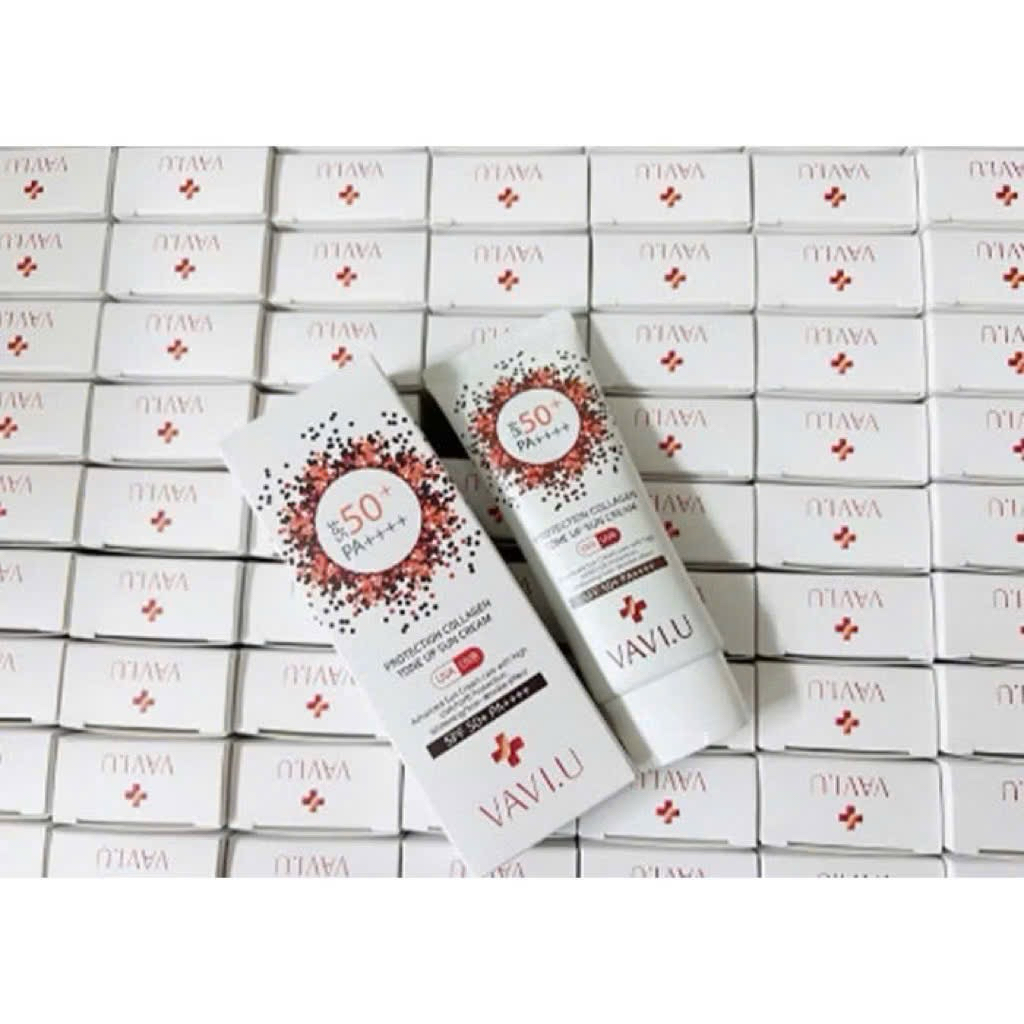 KEM CHỐNG NẮNG NỌC ONG VAVI.U 50G HÀN QUỐC