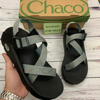 Dép Xăng Đan Nam Chaco Dép Chaco Quai Dù Mã D117