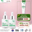 Mua 2 tinh chất cấp ẩm phục hồi, tặng 1 sữa rửa mặt fullsize