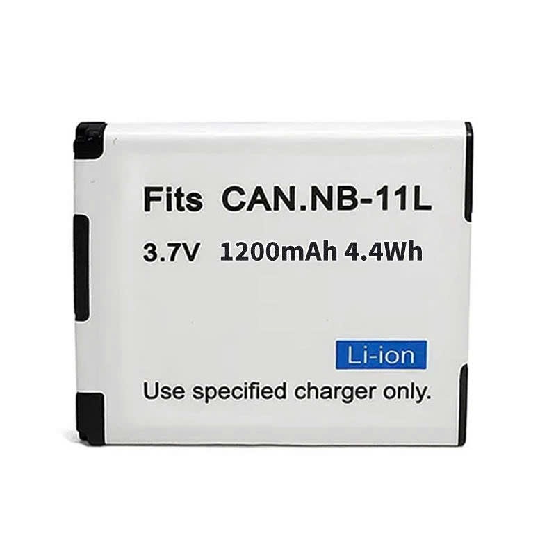 [FREESHIP] Pin NB-11L 900mAh – Pin Thay Thế Cho Máy Ảnh Canon IXUS 185 ...