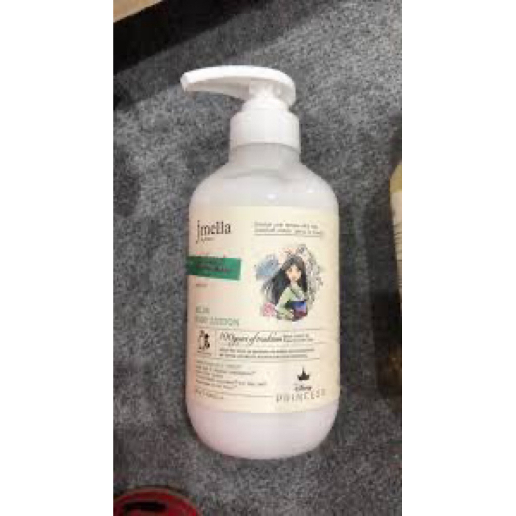 Body lotion Jmella in France Disney Princess 500ml