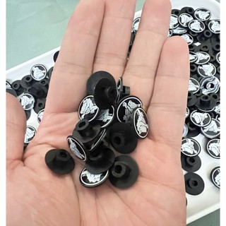 NÚT GẮN QUAI DÉP CLOG- ,PHỤ KIỆN 2 CHI TIẾT