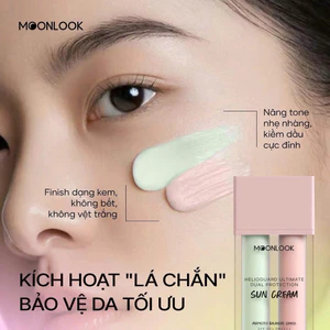 KEM CHỐNG NẮNG MOONLOOK