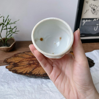 Tượng Mèo Dễ Thương Decor Trang Trí - Gốm Nhật 2hand