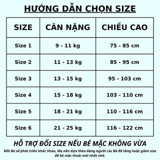 Set Bé Trai Ba Lỗ Mickey Cotton 4 Chiều – Bộ Hè Mềm Mát Cho Bé size 9-25kg