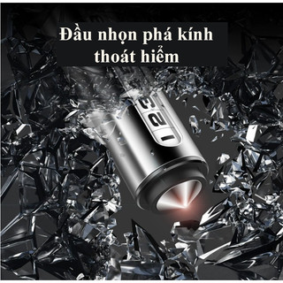 Bảng số điện thoại ô tô đa năng + búa thoát hiểm