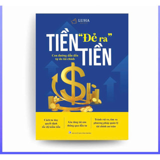 Sách - Tiền đẻ ra tiền