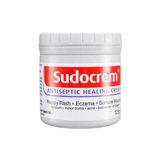 Kem chống hăm tã trẻ em Sudocrem Baby Care Cream cho bé 60g
