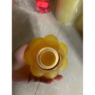 Bông Đèn Nụ Đèn Lưu Ly Sơ Cua Dùng Thay Thế Đèn Thờ