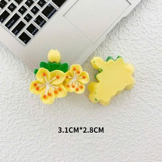 Set Charm Hoa Đào Set 5 màu
