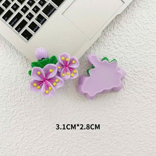 Set Charm Hoa Đào Set 5 màu