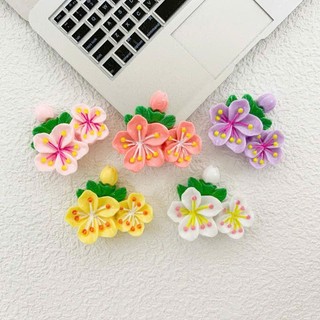 Set Charm Hoa Đào Set 5 màu