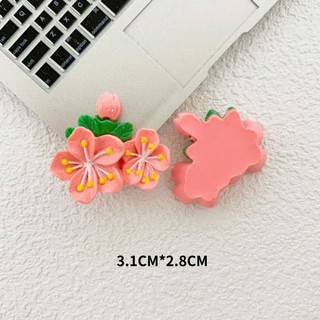 Set Charm Hoa Đào Set 5 màu