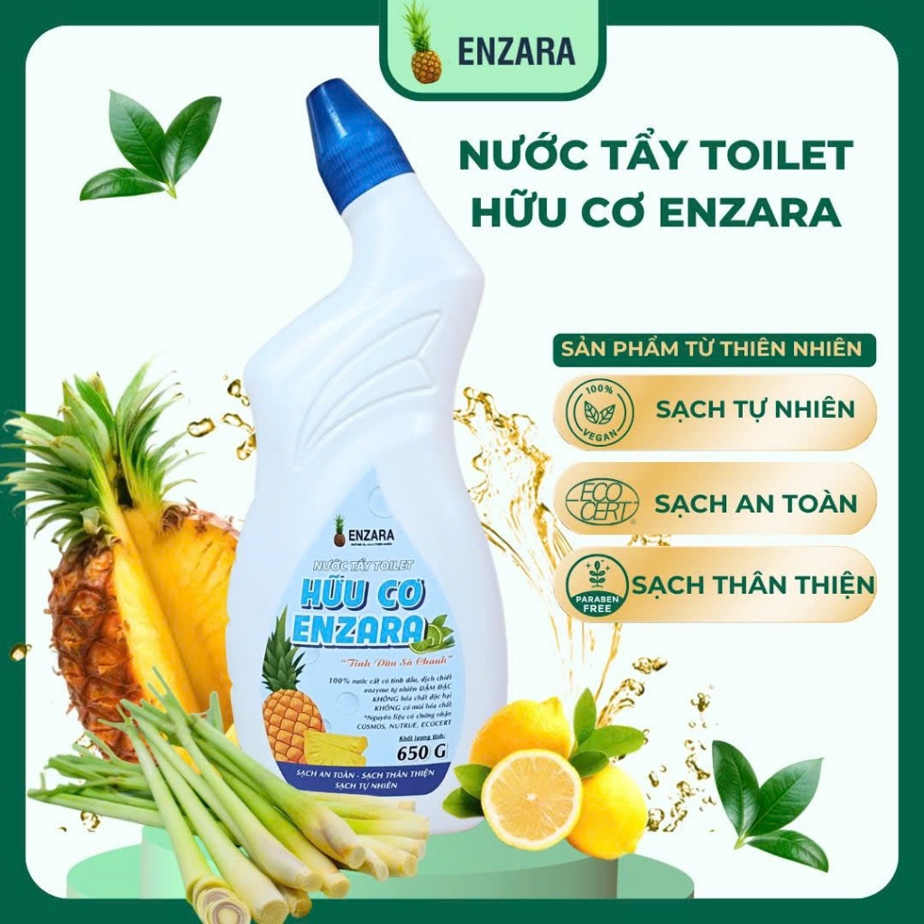 Đĩa Tiêu Chuẩn - dung dịch rửa chén enzyme