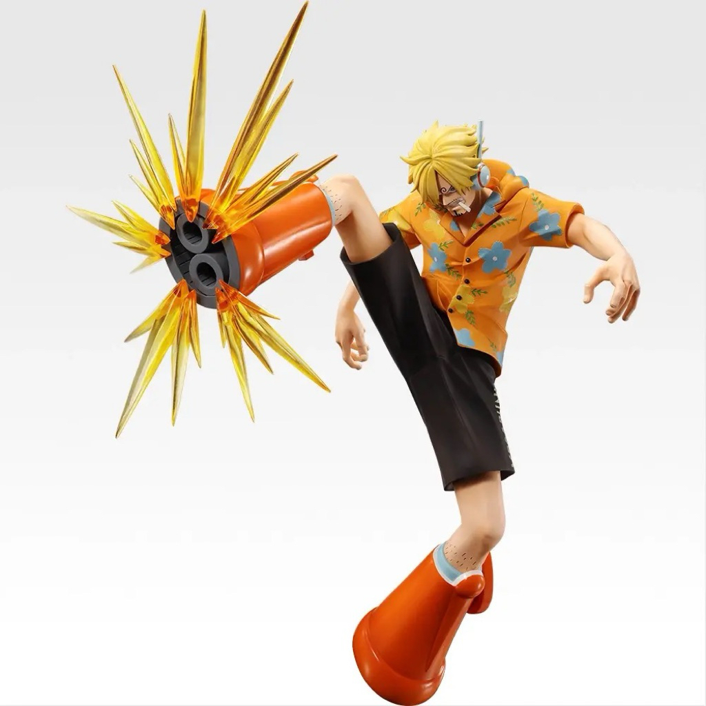 Mô hình One Piece - Sanji Ichiban Kuji Figure Egghead chính hãng Bandai ...