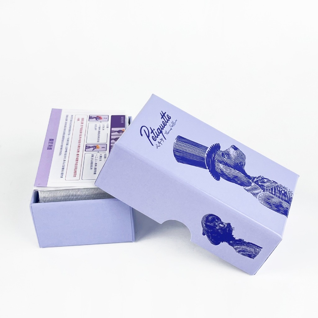 Boardgame Petiquette Thời Trang Thú Cưng