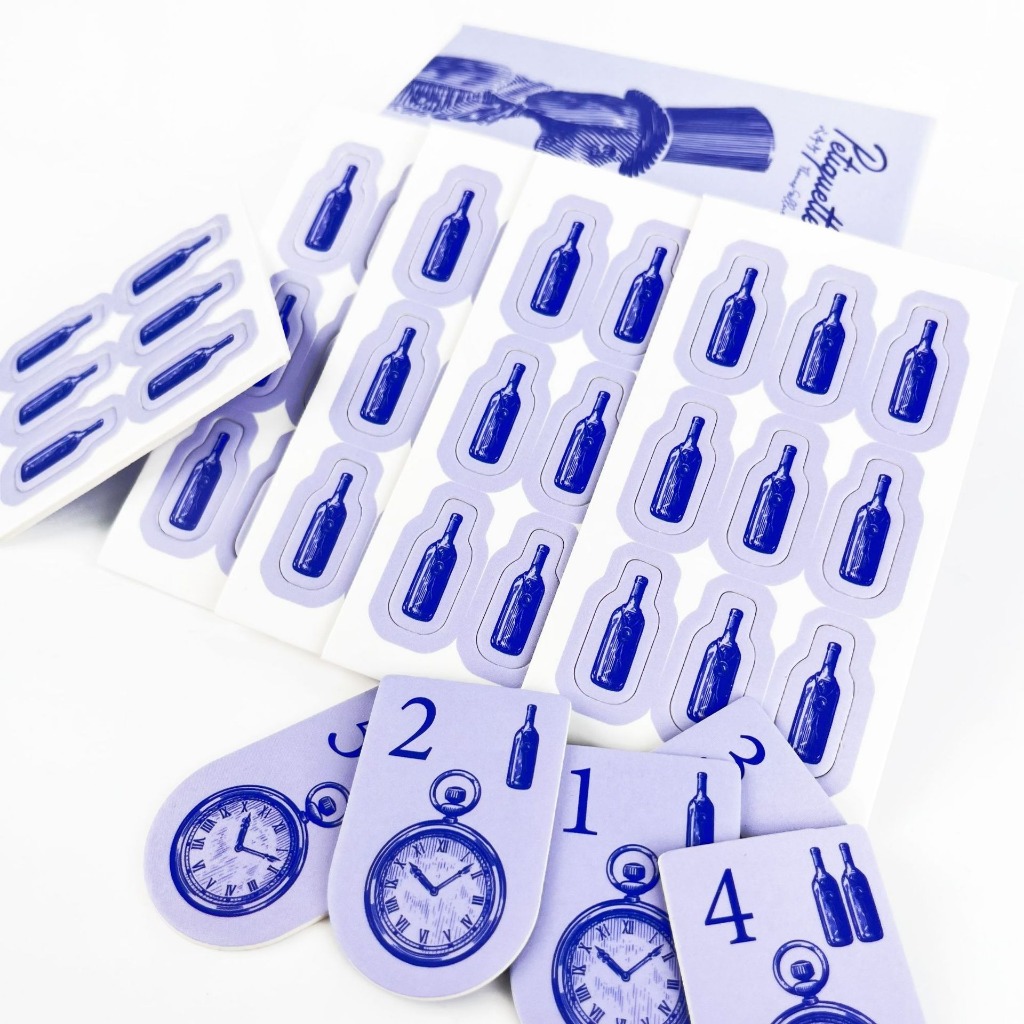 Boardgame Petiquette Thời Trang Thú Cưng